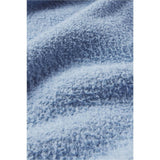 Kid's Recycled Boucle Hoodie & Jogger Set, Blue