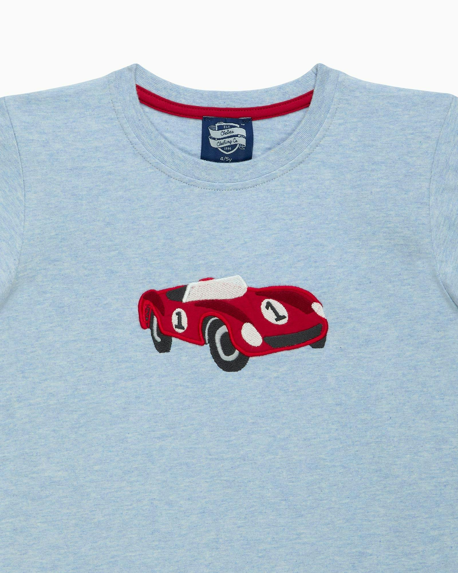 Lewis Car T-Shirt