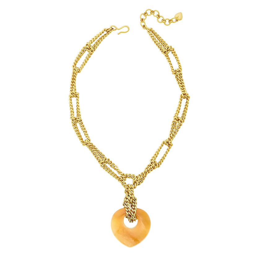Love Link Necklace