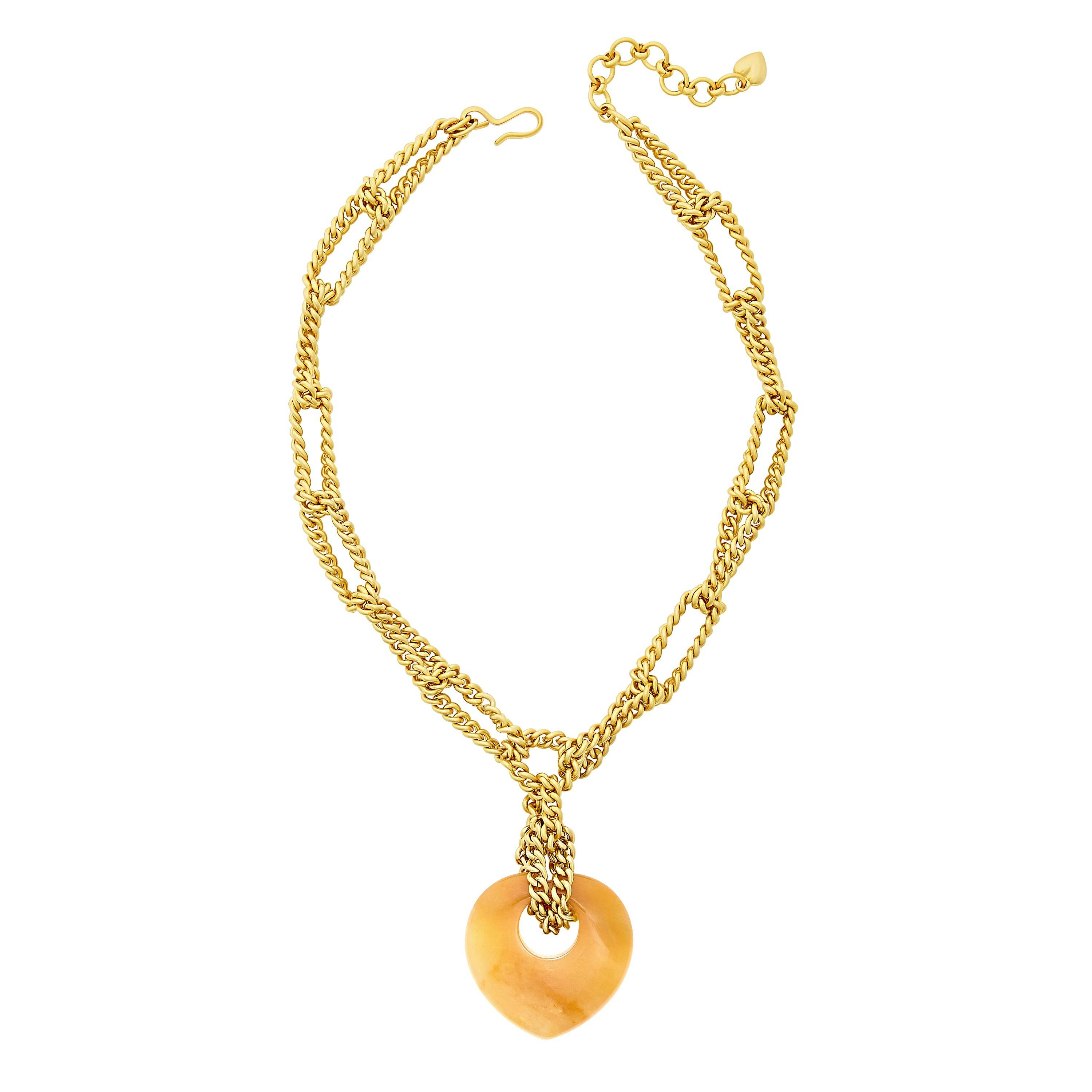 Love Link Necklace