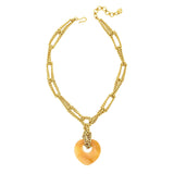 Love Link Necklace
