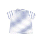 Baseball Stripe - Polo with Everyday Short