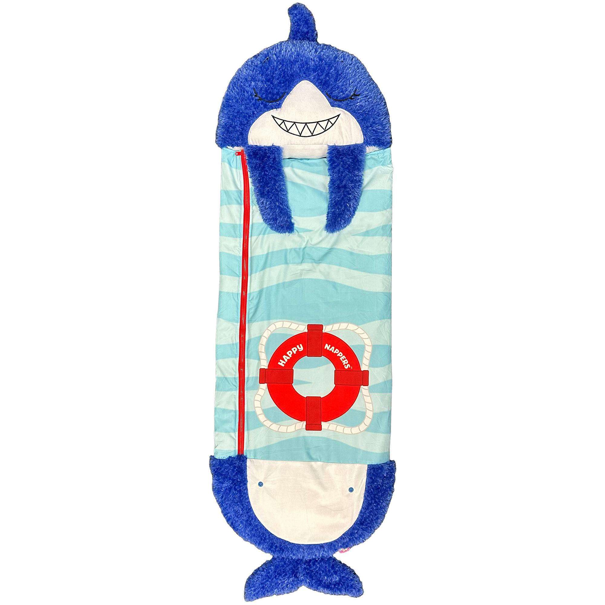Happy Nappers: S4 Med - Blue Shark