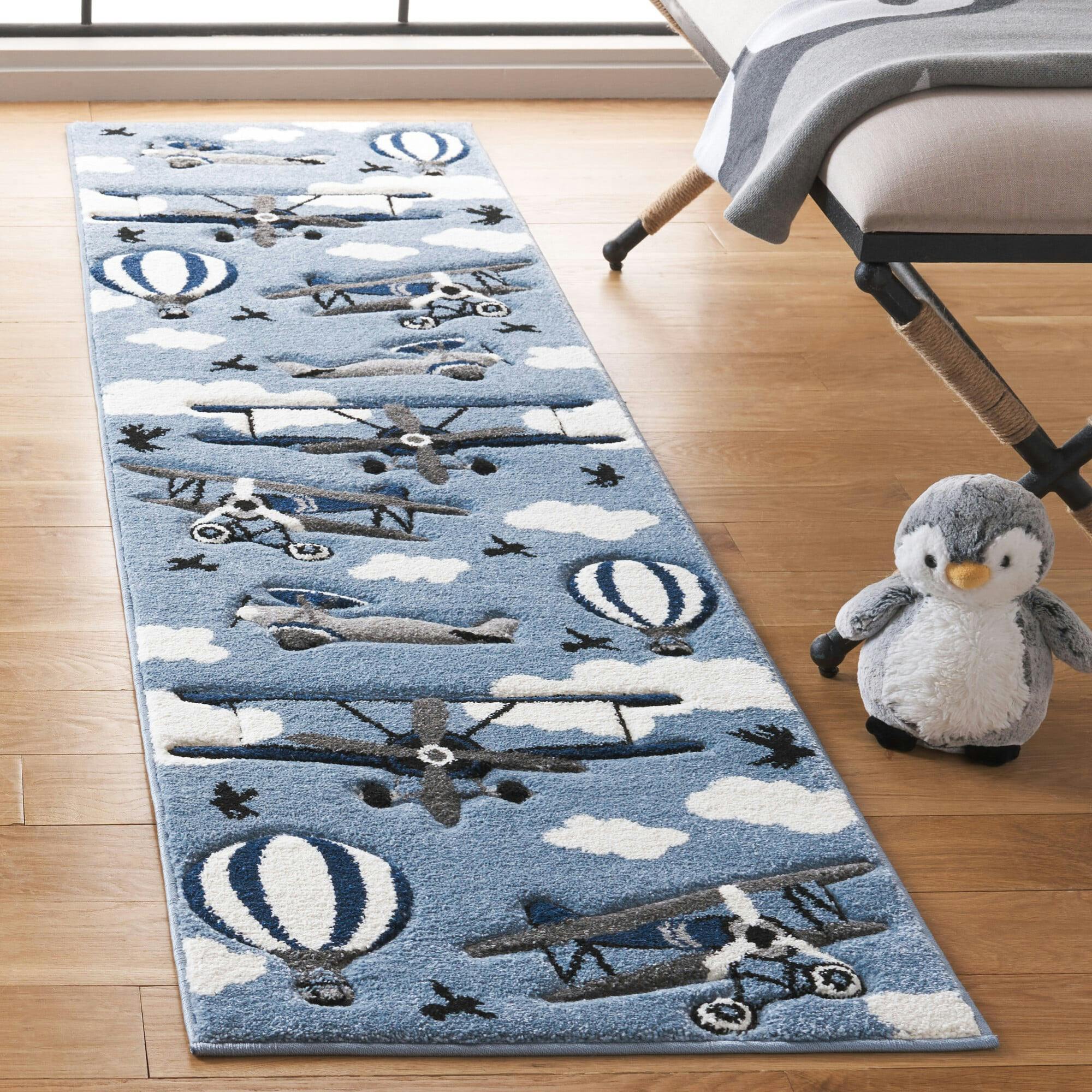 Carousel Kids 137 Runner Rug