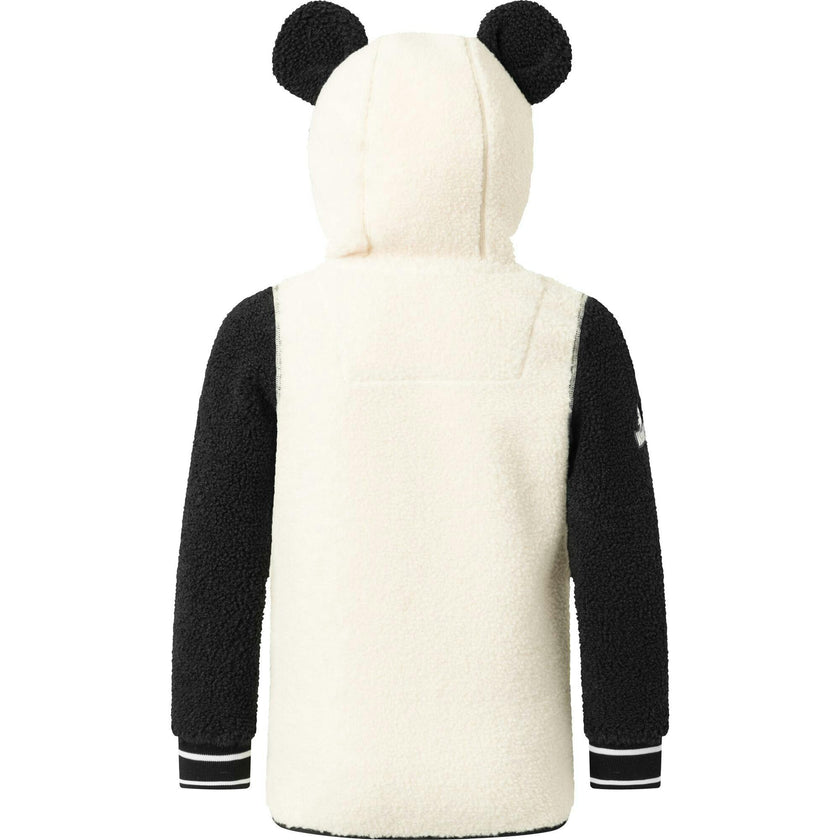 Pando Fleece Jacket, White