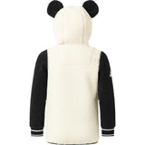 Pando Fleece Jacket, White