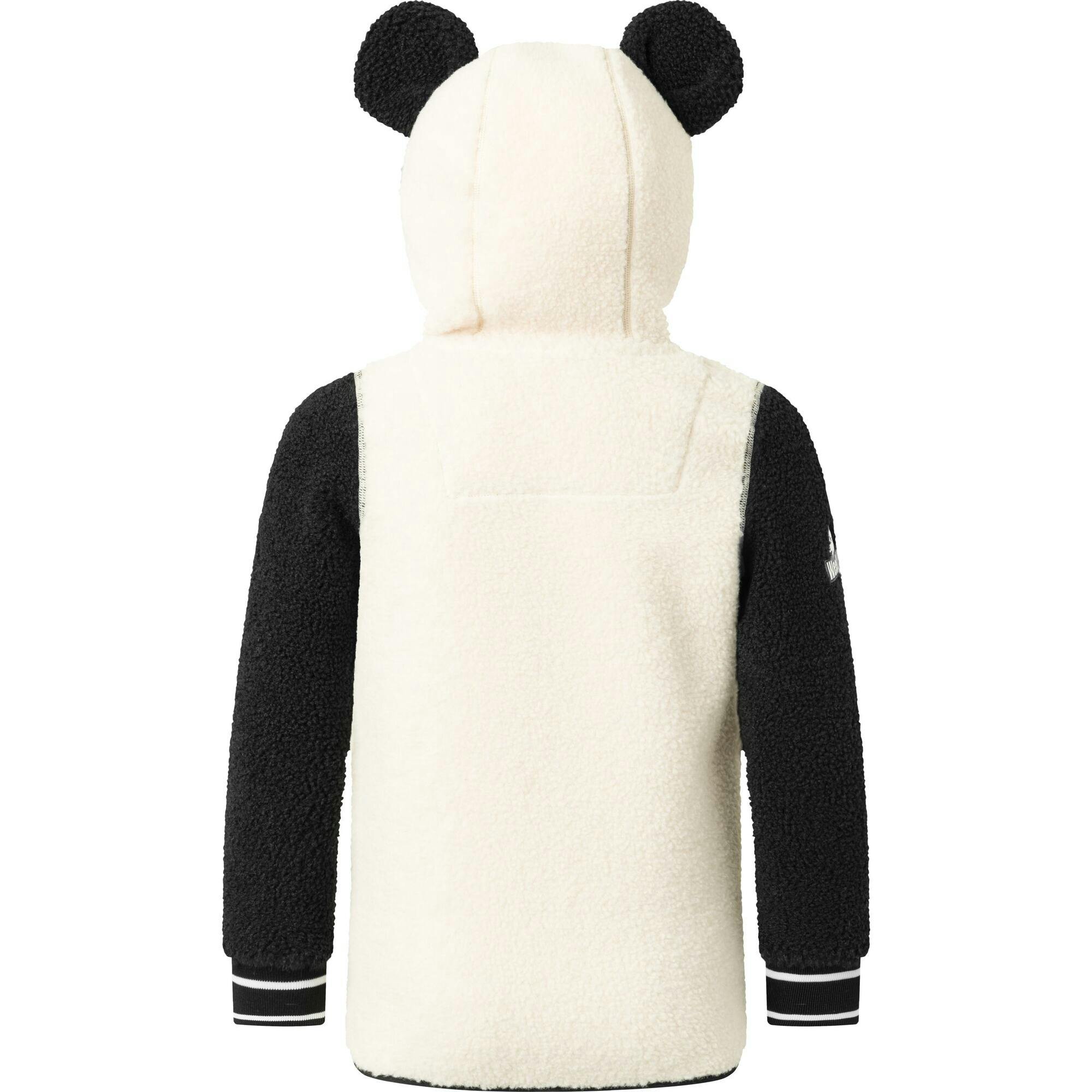 Pando Fleece Jacket, White