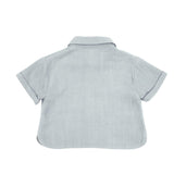 Brammie Shirt | Ice Blue