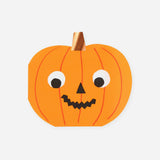 Halloween Pumpkin Napkins