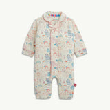 Magnetic Classic with a Twist Coverall