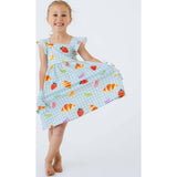 Ashley Kids' Dress | Picnic Time