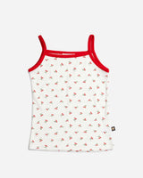 Amelia Cherry Tanktop