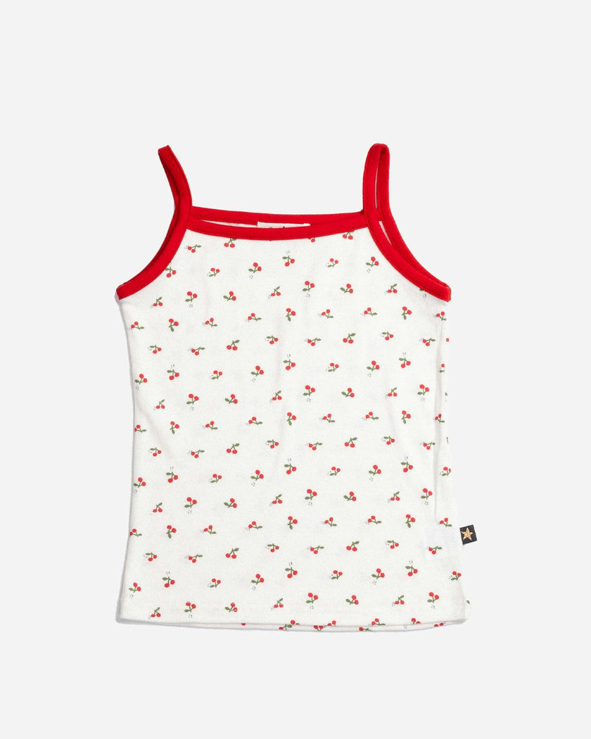 Amelia Cherry Tanktop