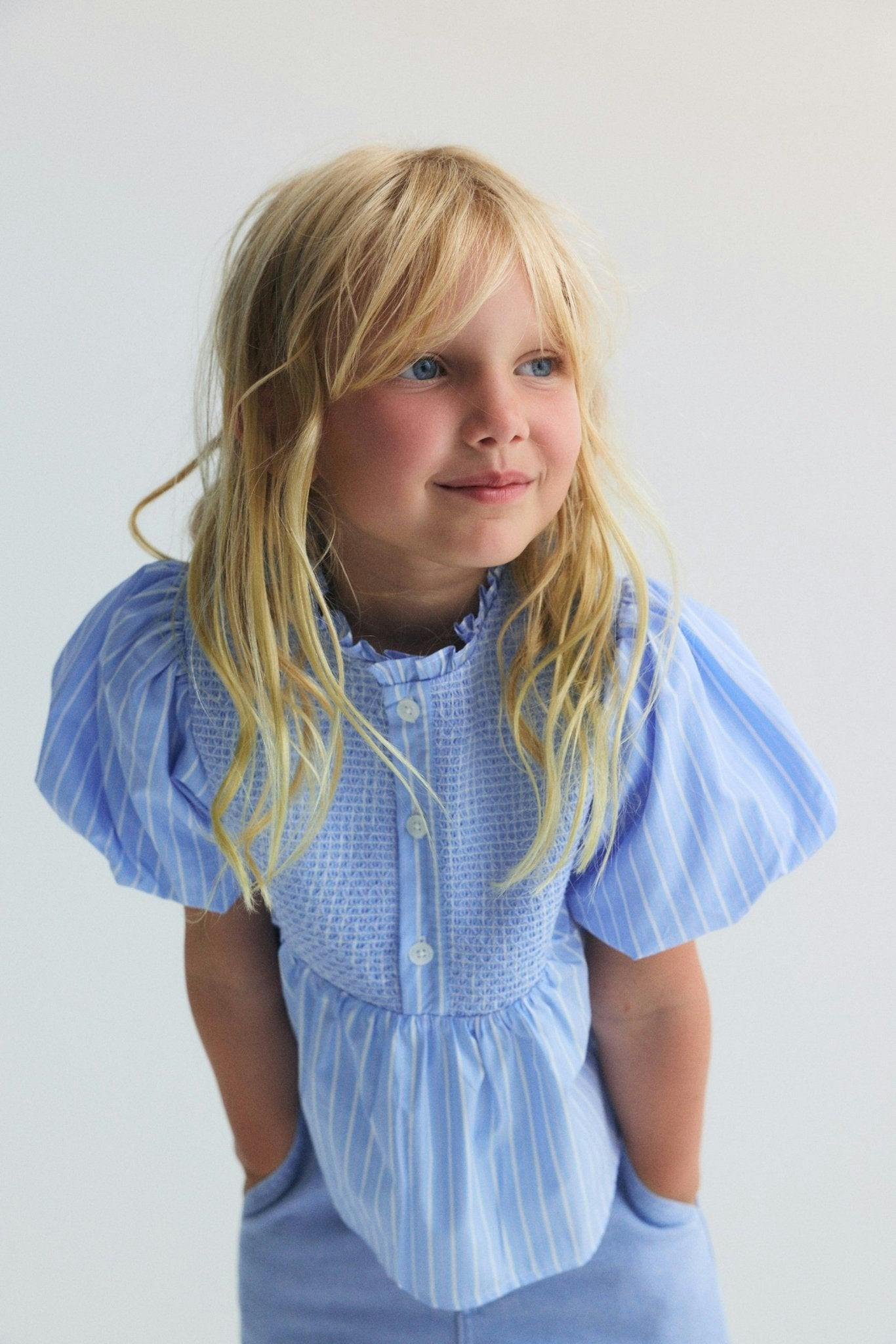 Ficus Blouse Ficus Stripes