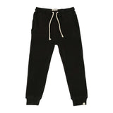 COMFY Black Joggers