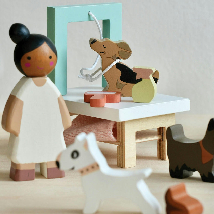 Waggy Tails Salon