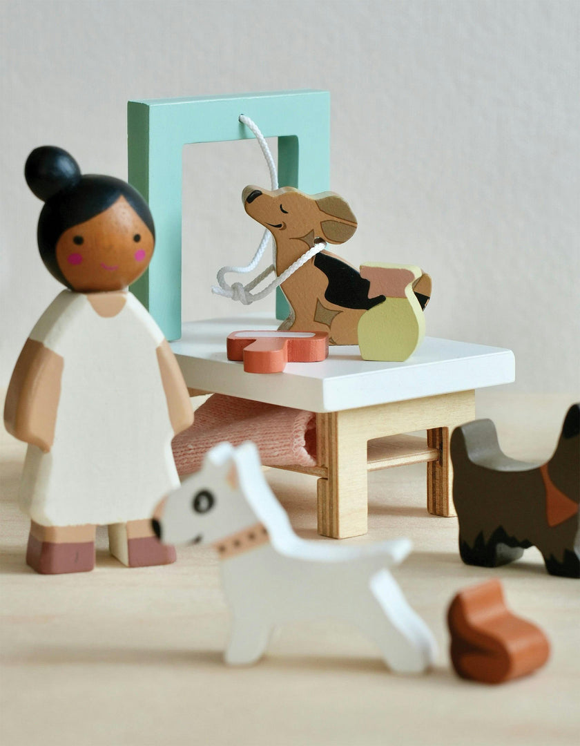Waggy Tails Salon