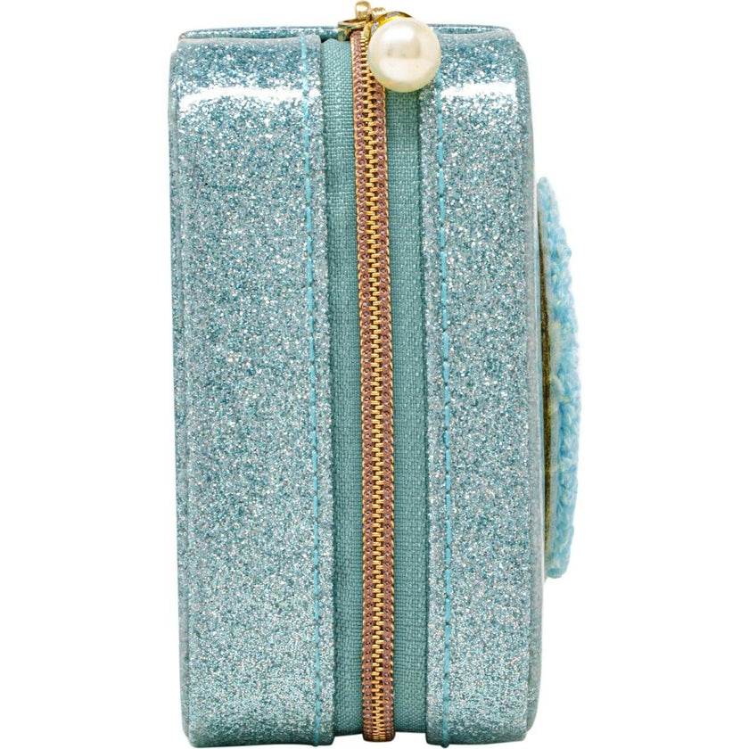 Happy Face Sparkle Jewelry Box
