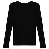 Modal Long Sleeve Shell