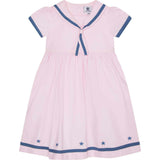 Girls Sailor Dress Janie