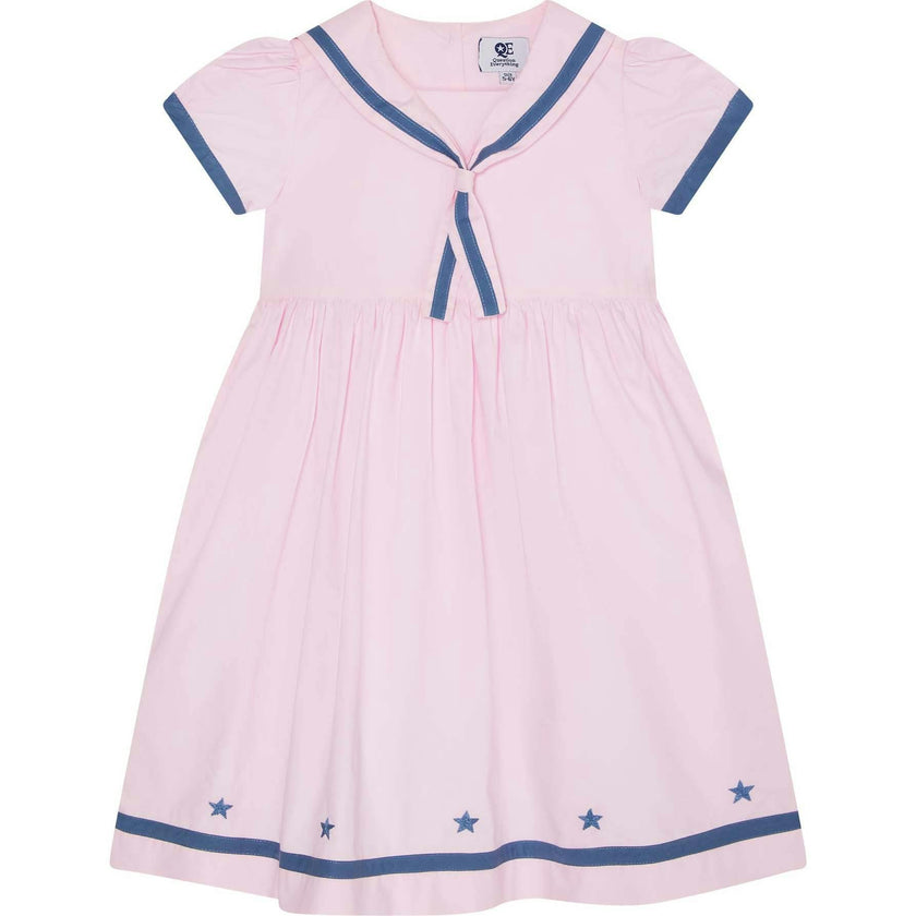 Girls Sailor Dress Janie