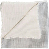 Shoreline Stripe Blanket