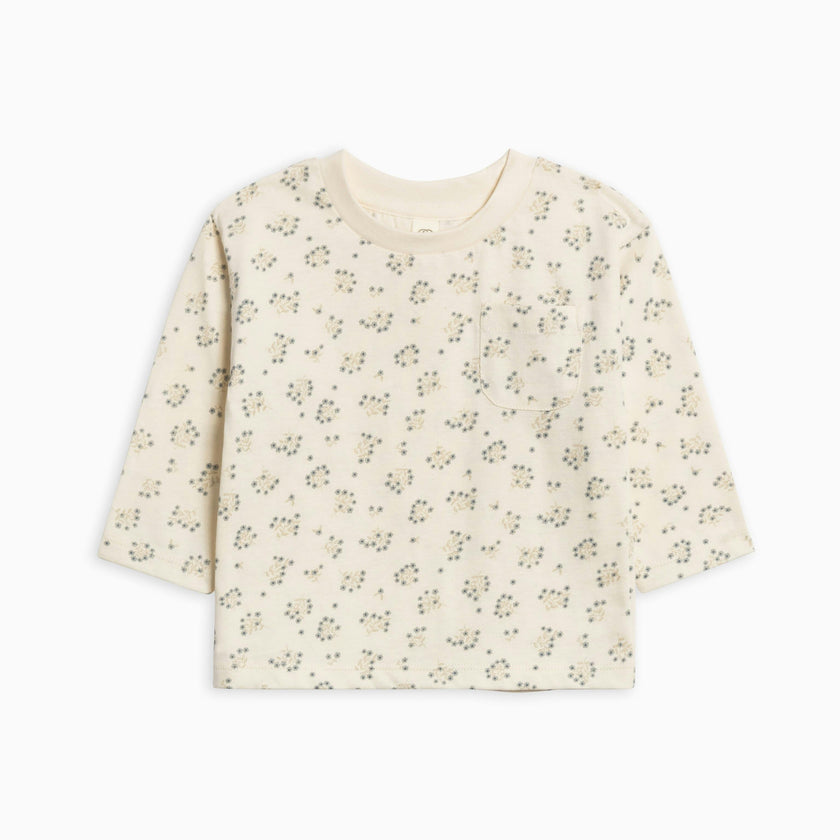 Reese Drop Shoulder Tee