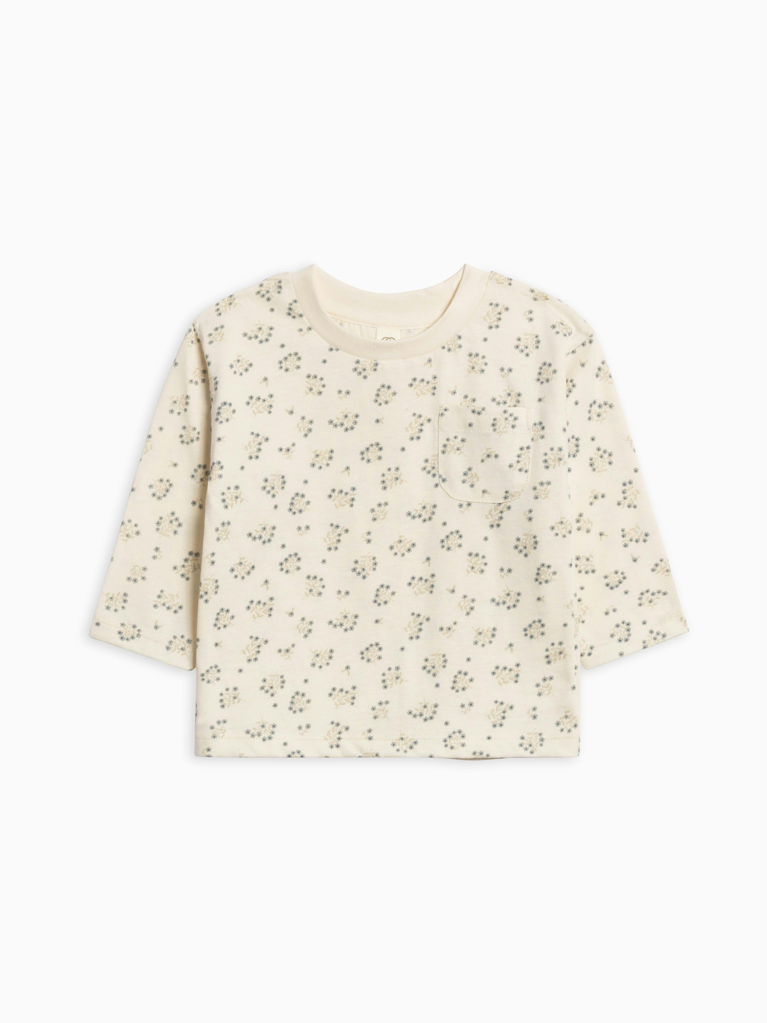 Reese Drop Shoulder Tee