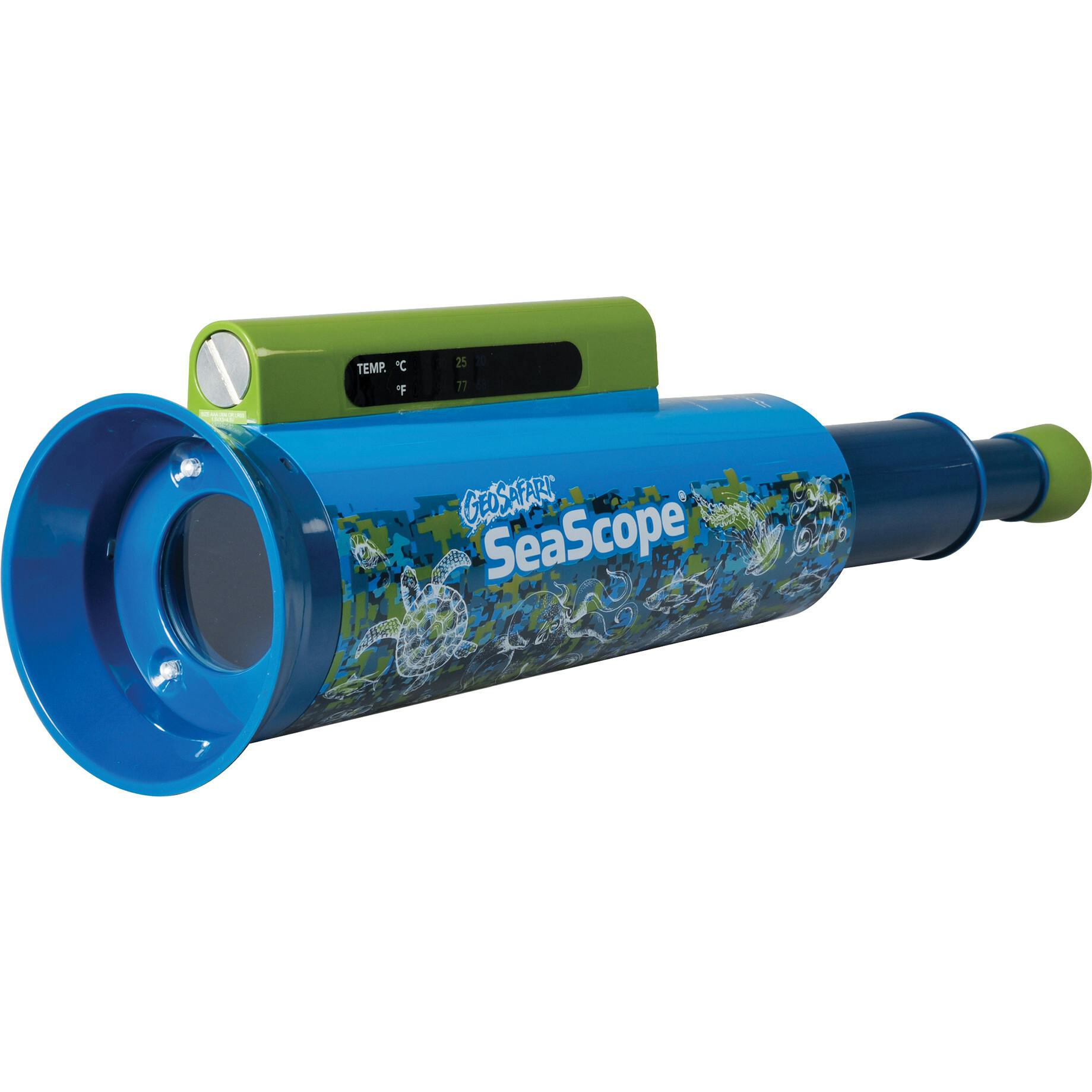 GeoSafari® SeaScope®