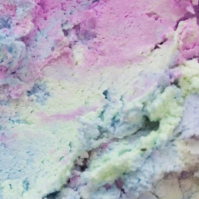 Mermaid Whipped Soap