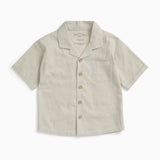 Striped Cotton Shirt