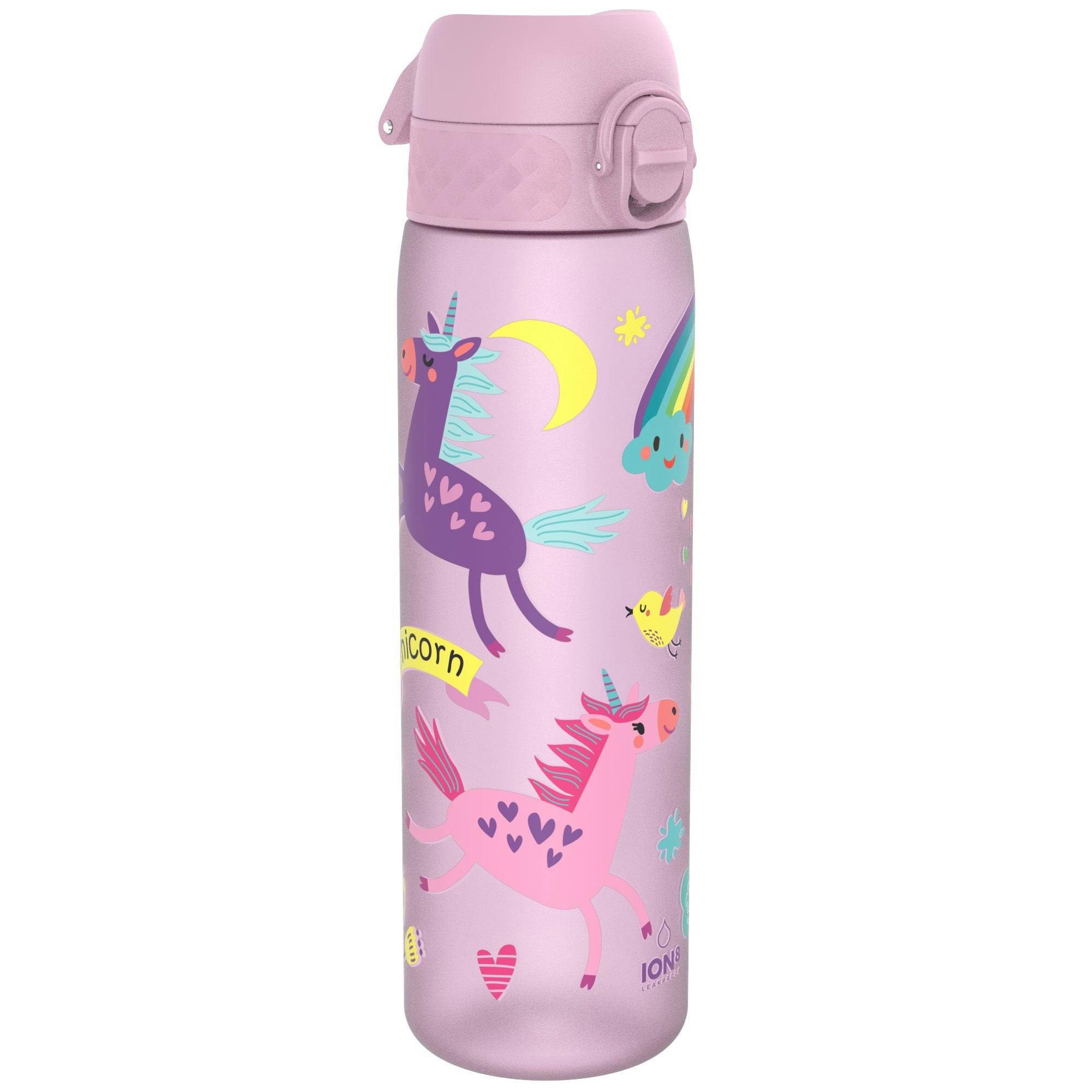Ion8 BPA Free Recyclon Water Bottle - 18oz - Pattern