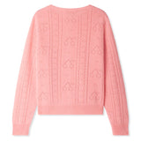 Josiane Cashmere Cardigan
