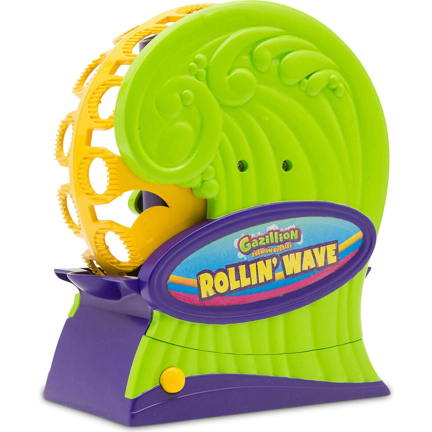 - Gazillion Bubble Rollin' Wave