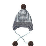 Pom String Hat