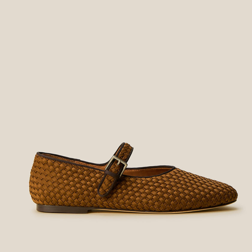 Marais Mary Jane | Teak