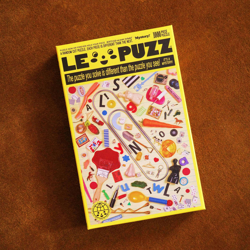 Mystery! Puzzle