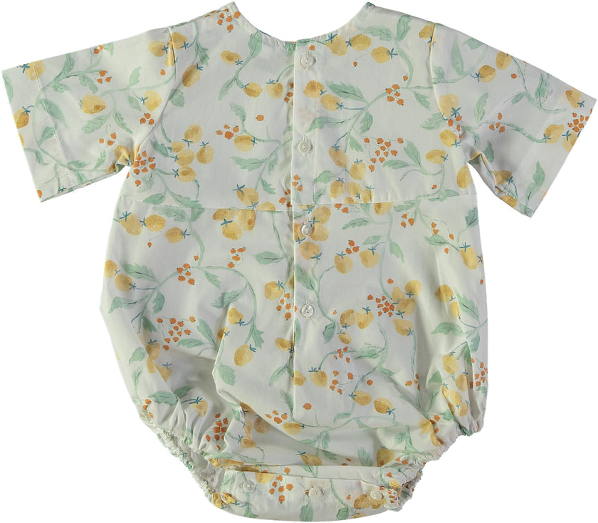Combinaison bébé Colibri