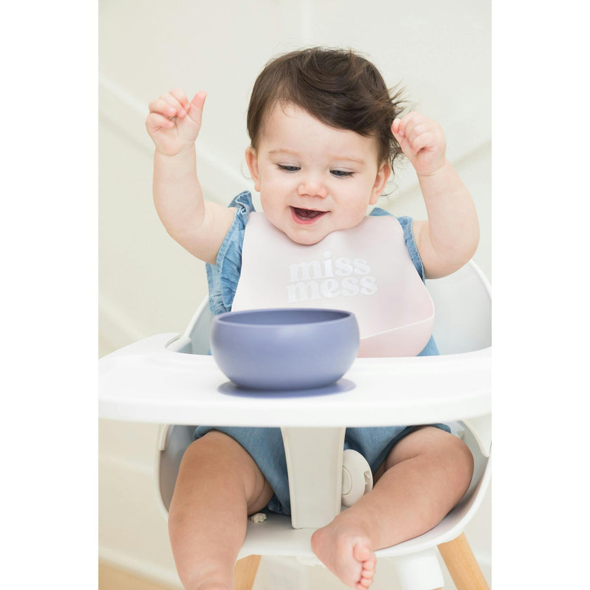 Miss Mess Wonder Bib