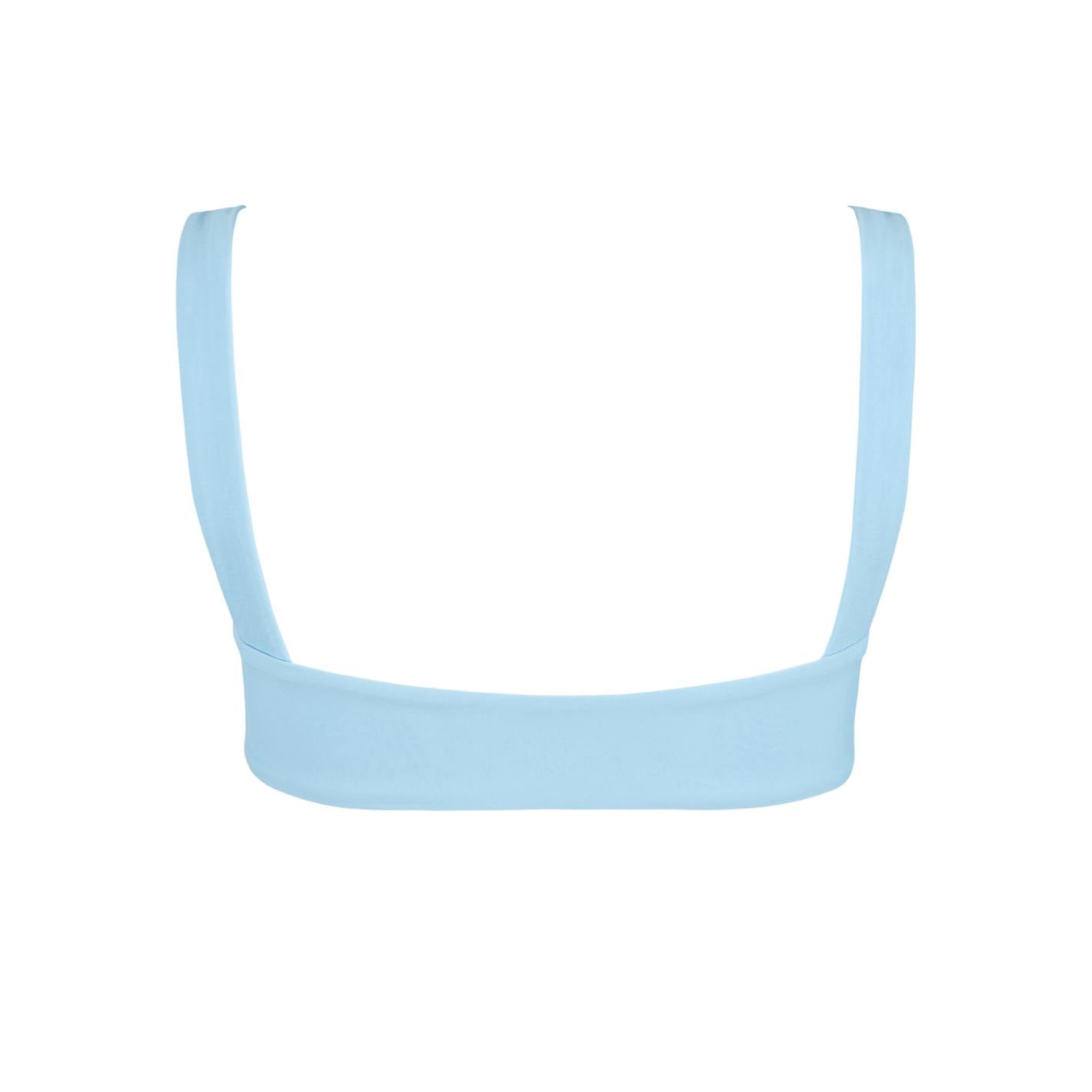 Women's Peri Bandeau Bikini Top