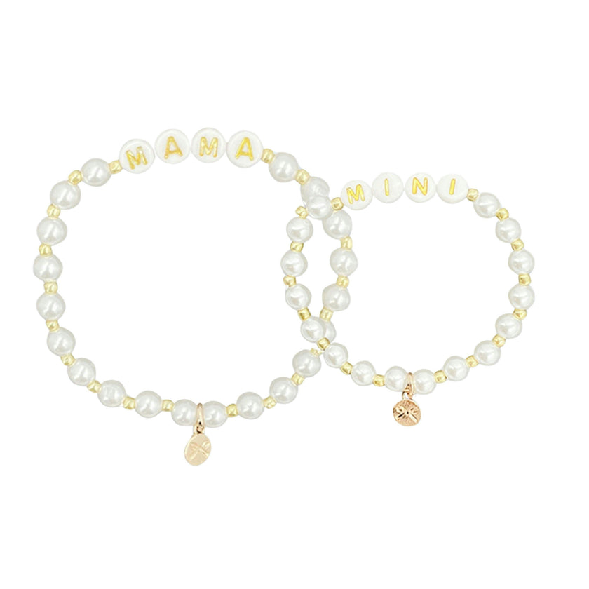 Mama & Mini Bracelet Set