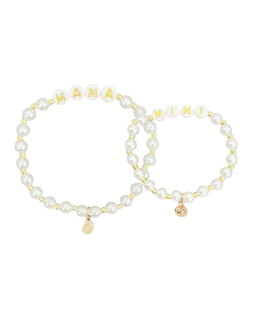 Mama & Mini Bracelet Set