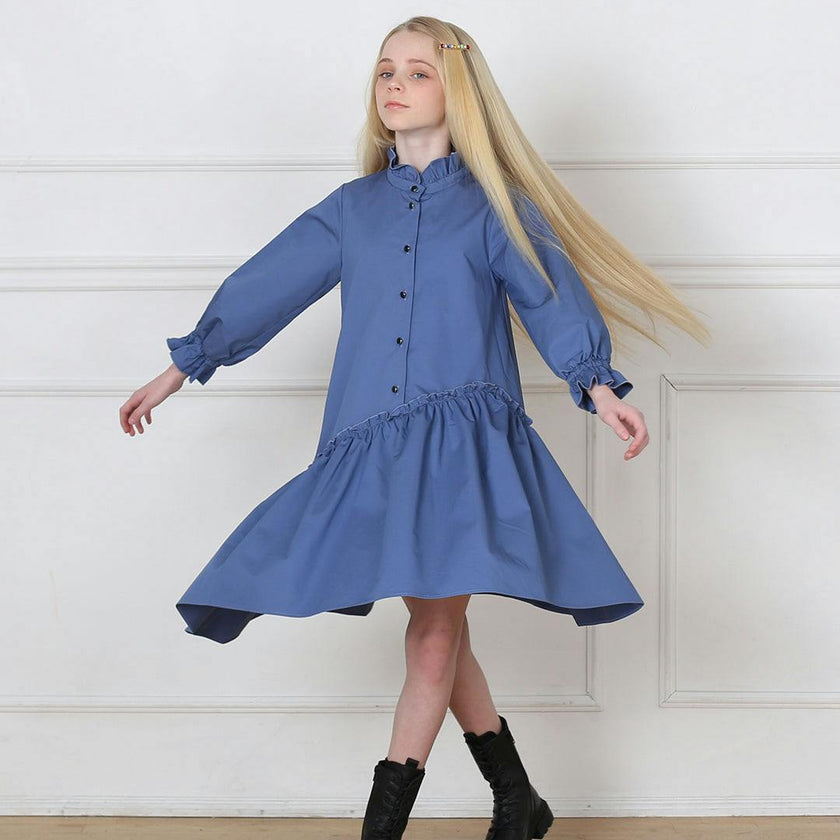 Kate dress (army-green)