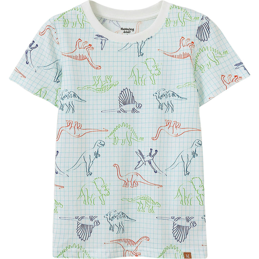 Adventure Short Sleeve Tee