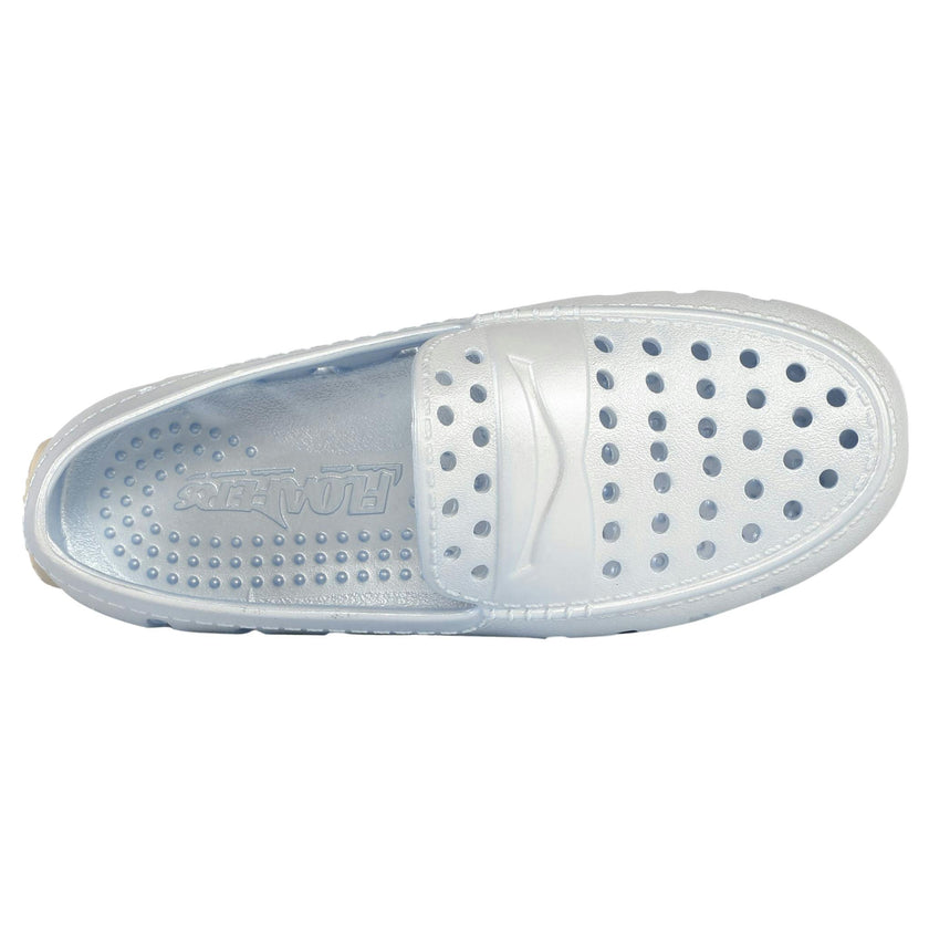KIDS BLUE/CREAM PRODIGY METALLIC