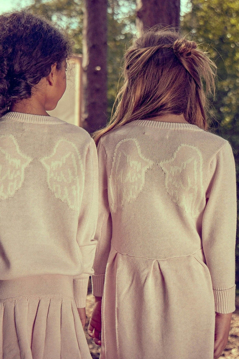 Angel Dress | Blush