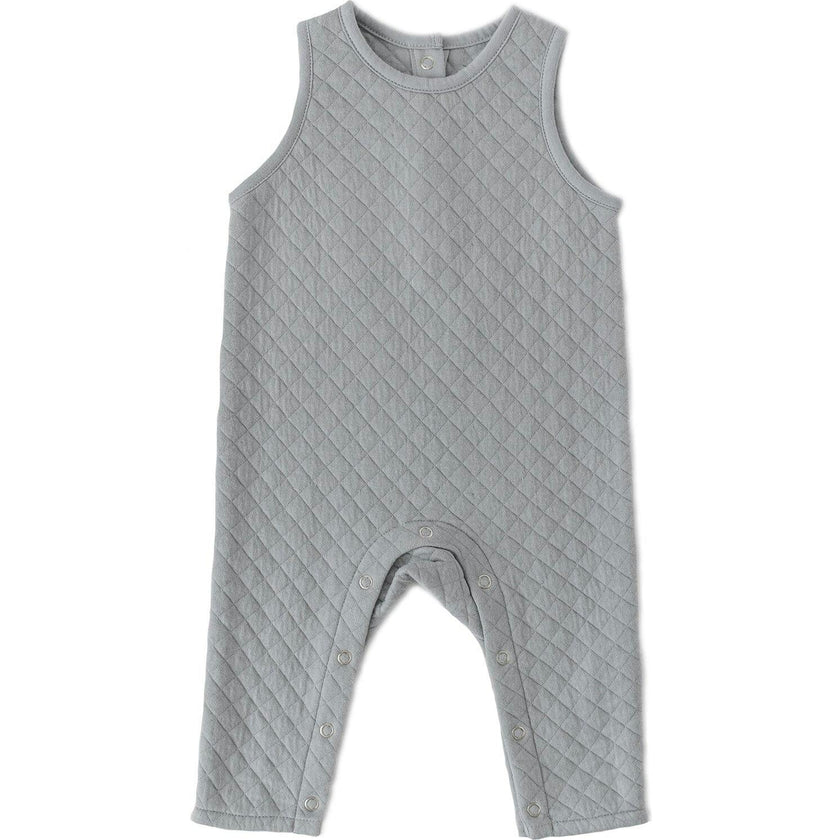 Cozy Essentials Romper, Green