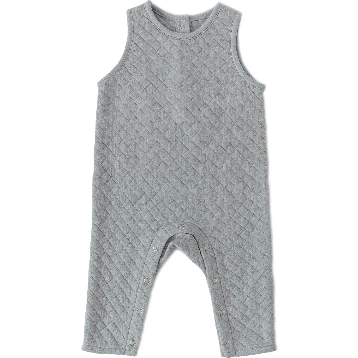 Cozy Essentials Romper, Green