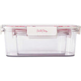 Packed Party Sweet Tart Confetti 2-Piece Food Storage Set