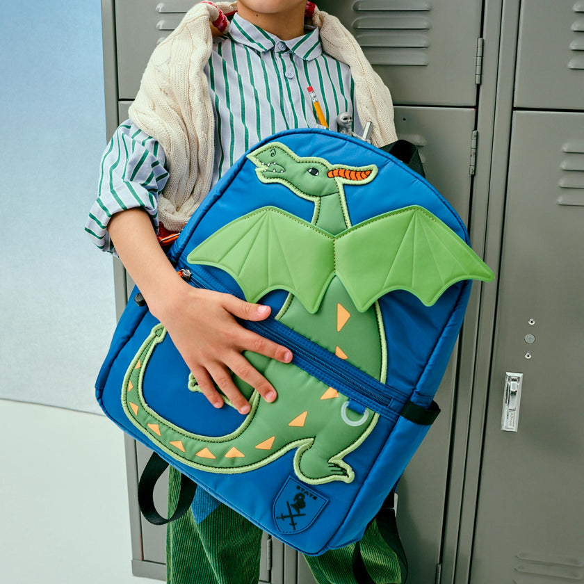 Kane Backpack, Dragon